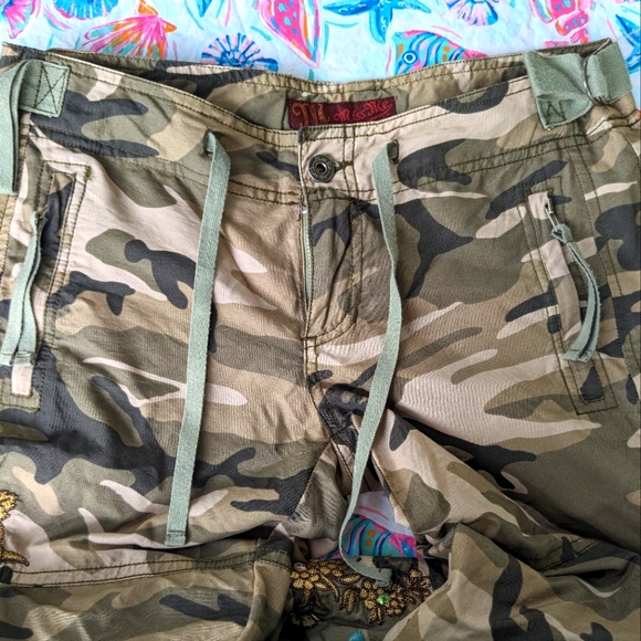 Miss me army cargo pants - Picture 10 of 10
